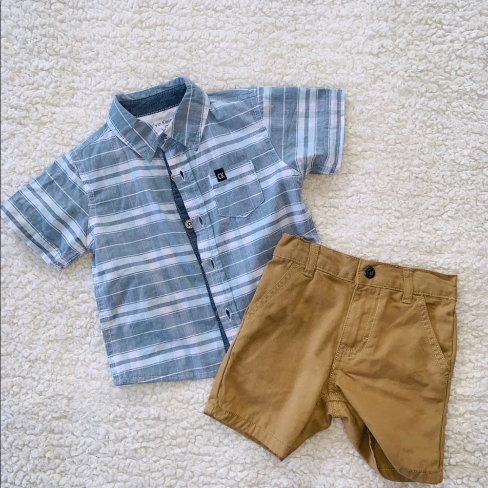 SOLD!!!! Baby boy Clothes